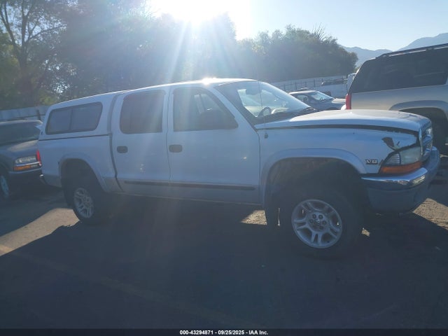 Aukcja sprzedaży 2001 Dodge Dakota Slt/sport, vin: 1B7HG2AZ31S328798, numer aukcji: 43294871
