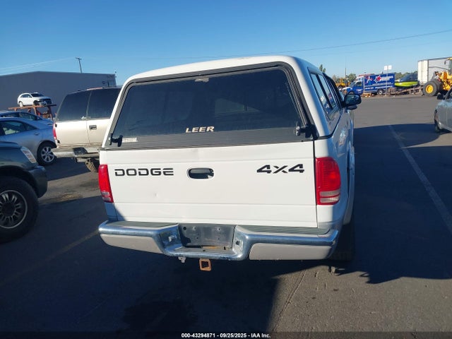 Aukcja sprzedaży 2001 Dodge Dakota Slt/sport, vin: 1B7HG2AZ31S328798, numer aukcji: 43294871