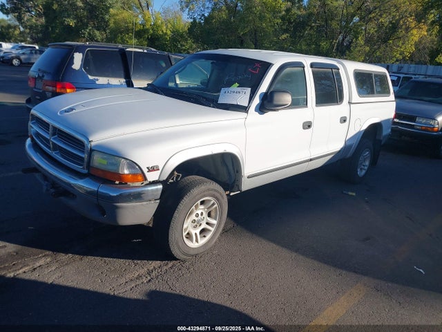 Aukcja sprzedaży 2001 Dodge Dakota Slt/sport, vin: 1B7HG2AZ31S328798, numer aukcji: 43294871