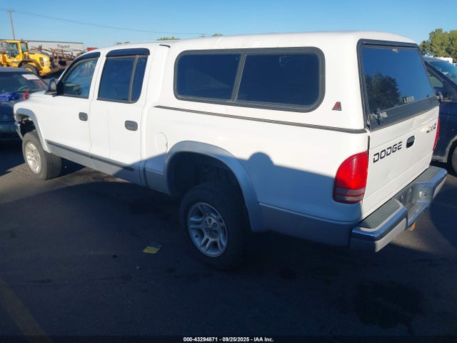 Aukcja sprzedaży 2001 Dodge Dakota Slt/sport, vin: 1B7HG2AZ31S328798, numer aukcji: 43294871