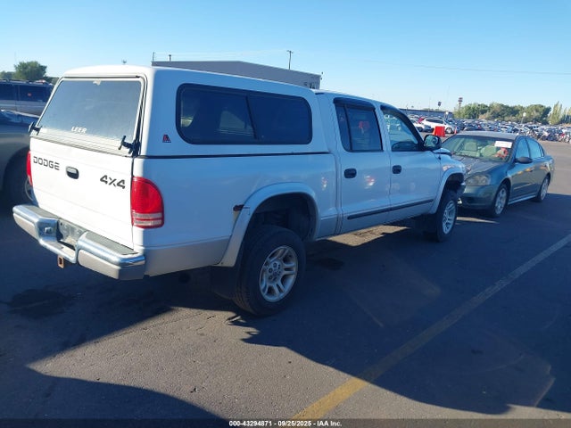 Aukcja sprzedaży 2001 Dodge Dakota Slt/sport, vin: 1B7HG2AZ31S328798, numer aukcji: 43294871