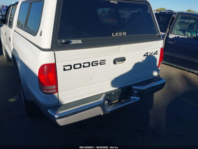 Aukcja sprzedaży 2001 Dodge Dakota Slt/sport, vin: 1B7HG2AZ31S328798, numer aukcji: 43294871