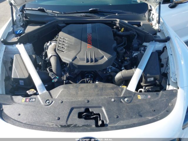 2020 KIA STINGER KNAE45LC1L6075124 Photo 9