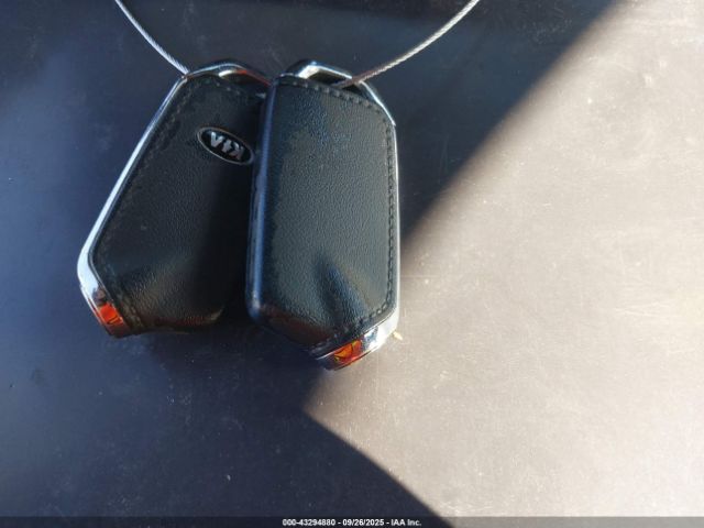 2020 KIA STINGER KNAE45LC1L6075124 Photo 10