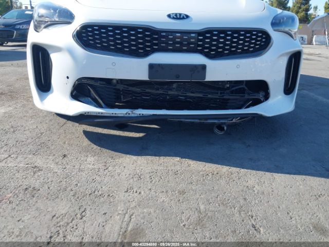 2020 KIA STINGER KNAE45LC1L6075124 Photo 5