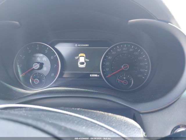 2020 KIA STINGER KNAE45LC1L6075124 Photo 6