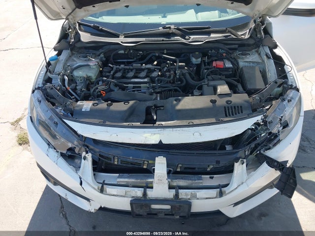 2HGFC1F31JH642539 Honda Civic Ex-t