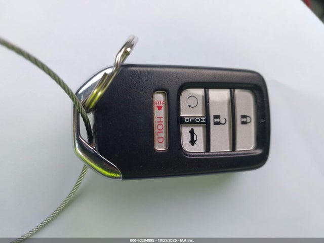 2HGFC1F31JH642539 Honda Civic Ex-t