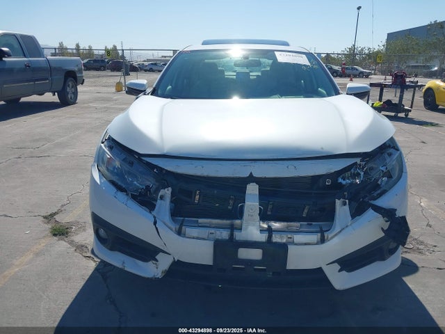 2HGFC1F31JH642539 Honda Civic Ex-t
