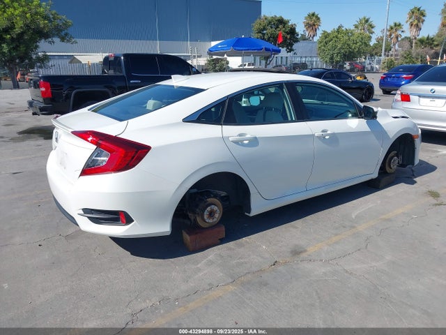 2HGFC1F31JH642539 Honda Civic Ex-t