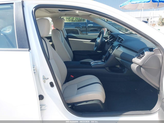 2HGFC1F31JH642539 Honda Civic Ex-t