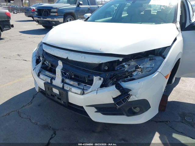 2HGFC1F31JH642539 Honda Civic Ex-t