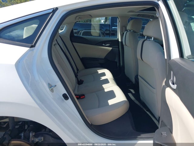 2HGFC1F31JH642539 Honda Civic Ex-t
