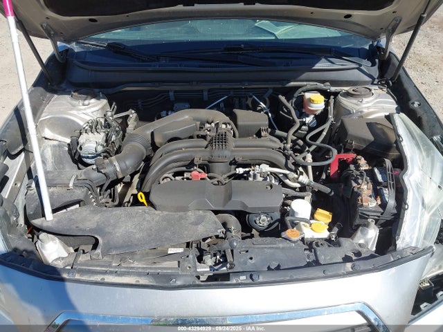 Subaru Outback 2.5i Limited 2016 4S4BSBNC8G3206771 Image 10