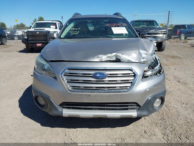Subaru Outback 2.5i Limited 2016 4S4BSBNC8G3206771 Image 12
