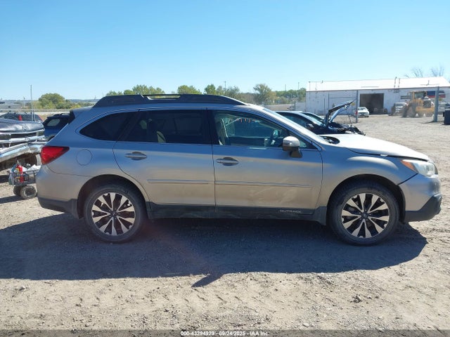 Subaru Outback 2.5i Limited 2016 4S4BSBNC8G3206771 Image 13