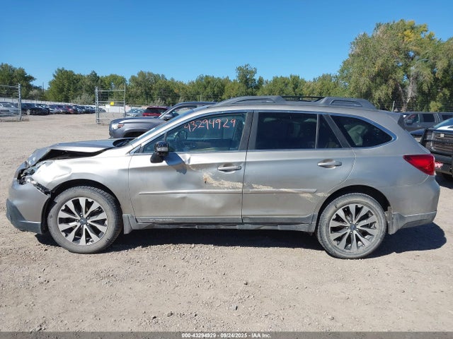 Subaru Outback 2.5i Limited 2016 4S4BSBNC8G3206771 Image 14
