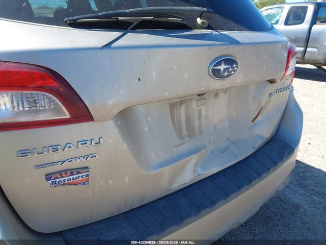 Subaru Outback 2.5i Limited 2016 4S4BSBNC8G3206771 Image 18