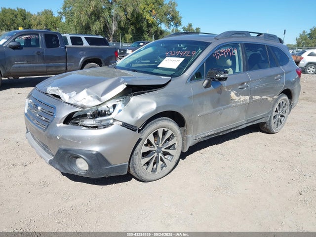 Subaru Outback 2.5i Limited 2016 4S4BSBNC8G3206771 Image 2