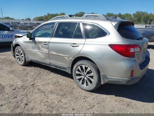 Subaru Outback 2.5i Limited 2016 4S4BSBNC8G3206771 Image 3