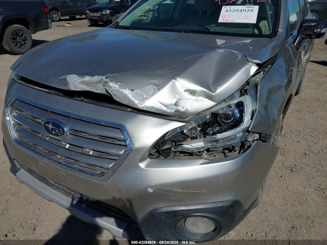 Subaru Outback 2.5i Limited 2016 4S4BSBNC8G3206771 Image 6