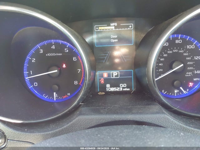 Subaru Outback 2.5i Limited 2016 4S4BSBNC8G3206771 Image 7