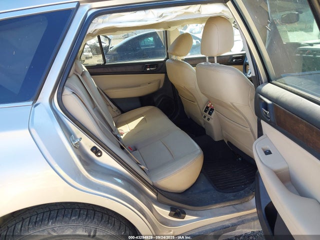 Subaru Outback 2.5i Limited 2016 4S4BSBNC8G3206771 Image 8
