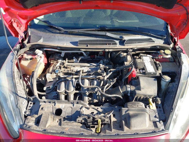Ford Fiesta 2014 3FADP4EJ6EM200347 Image 10
