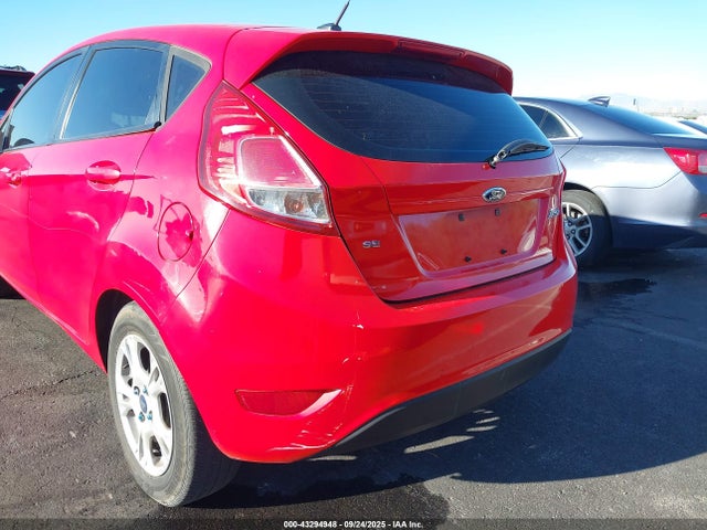 Ford Fiesta 2014 3FADP4EJ6EM200347 Image 11