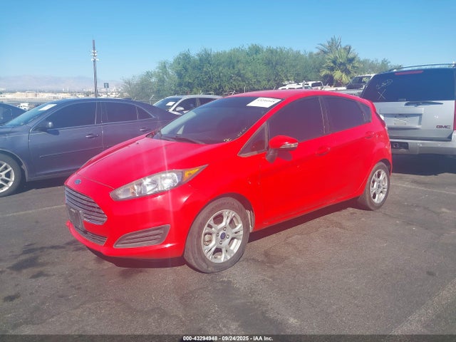 Ford Fiesta 2014 3FADP4EJ6EM200347 Image 2