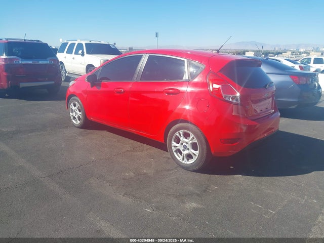 Ford Fiesta 2014 3FADP4EJ6EM200347 Image 3