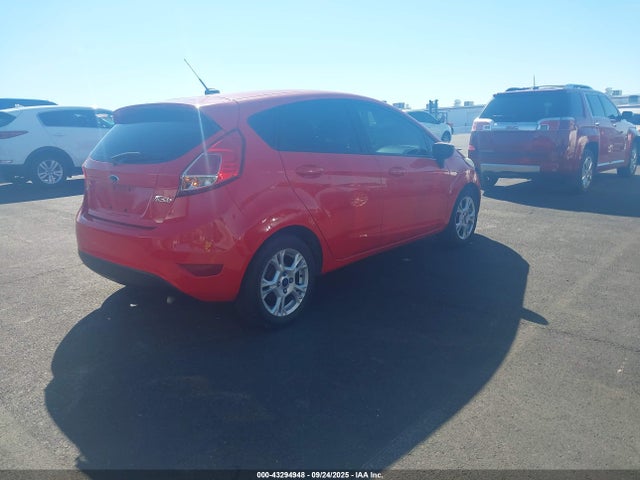 Ford Fiesta 2014 3FADP4EJ6EM200347 Image 4