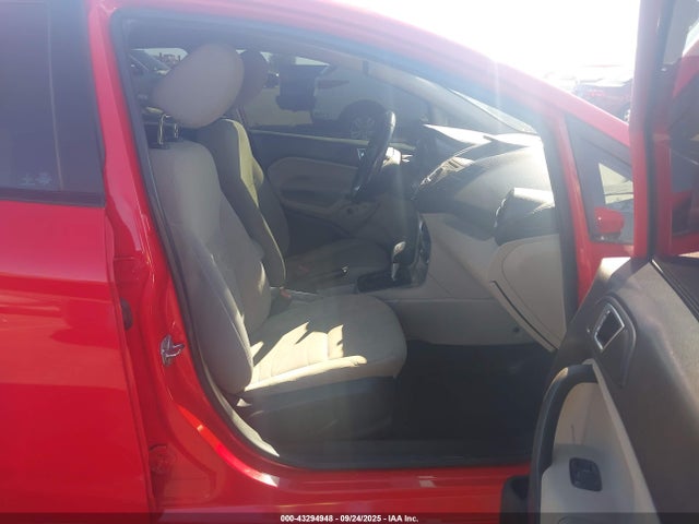 Ford Fiesta 2014 3FADP4EJ6EM200347 Image 5
