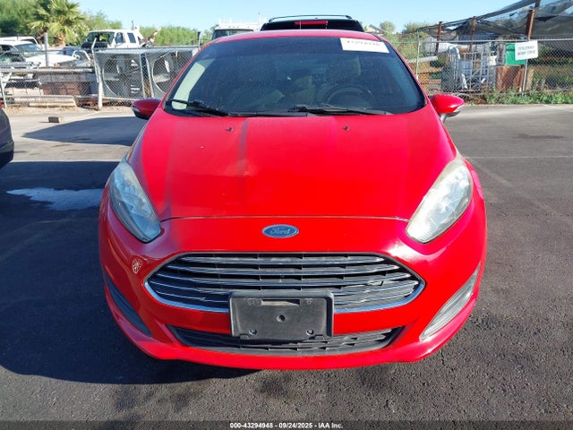 Ford Fiesta 2014 3FADP4EJ6EM200347 Image 6