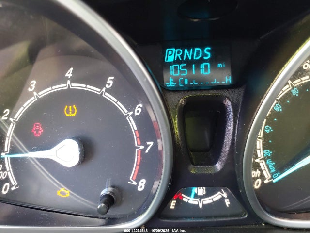Ford Fiesta 2014 3FADP4EJ6EM200347 Image 7