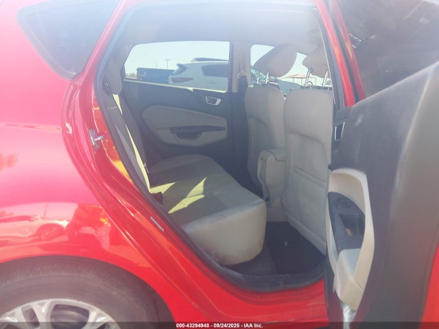 Ford Fiesta 2014 3FADP4EJ6EM200347 Image 8