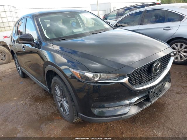 2021 MAZDA CX-5 JM3KFBCM2M1302236