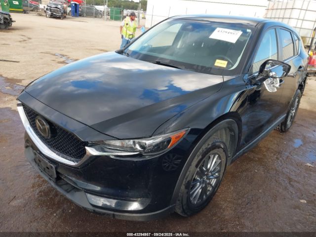 2021 MAZDA CX-5 JM3KFBCM2M1302236 Photo 1