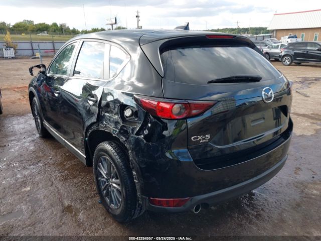 2021 MAZDA CX-5 JM3KFBCM2M1302236 Photo 2