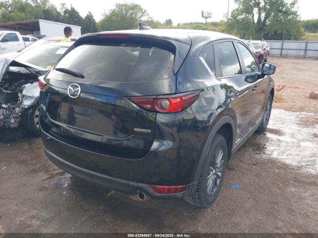 2021 MAZDA CX-5 JM3KFBCM2M1302236 Photo 3