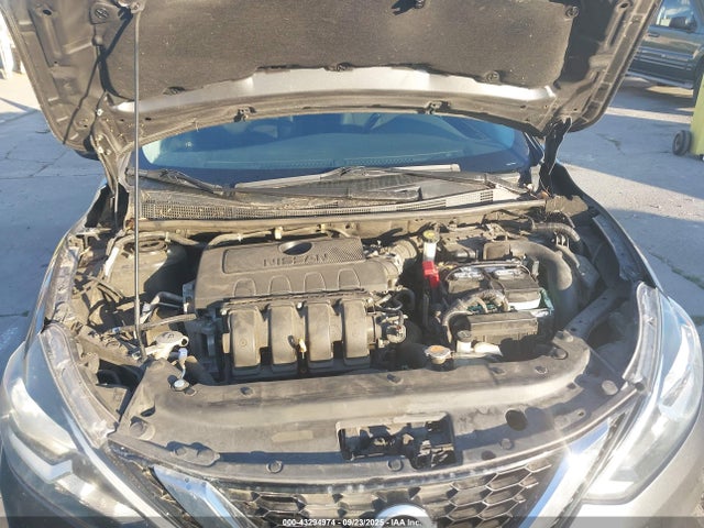 3N1AB7AP9GL675090 Nissan Sentra
