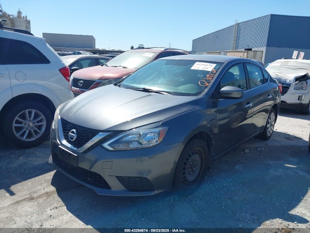 3N1AB7AP9GL675090 Nissan Sentra