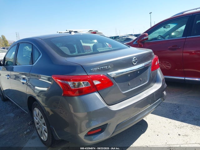 3N1AB7AP9GL675090 Nissan Sentra