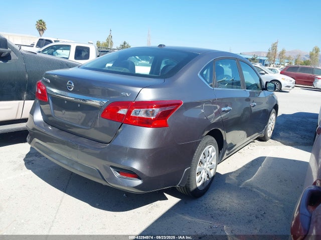 3N1AB7AP9GL675090 Nissan Sentra