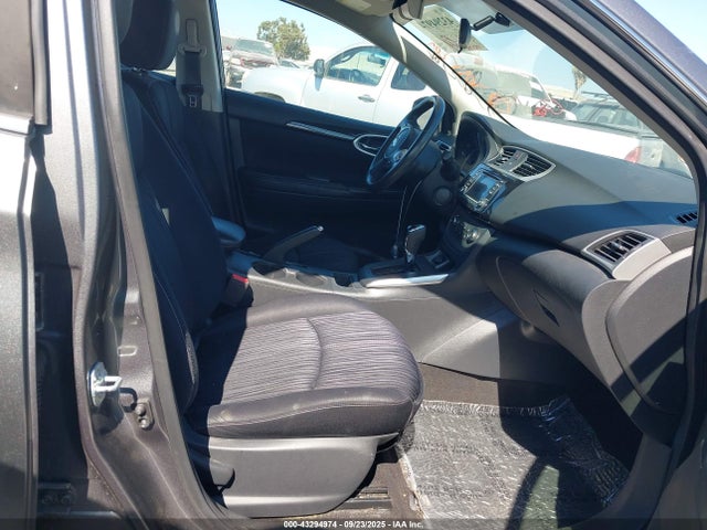 3N1AB7AP9GL675090 Nissan Sentra