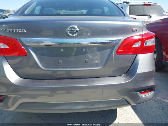 3N1AB7AP9GL675090 Nissan Sentra