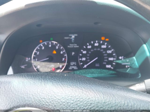 2008 LEXUS LS 460 JTHBL46F285063357 Photo 6