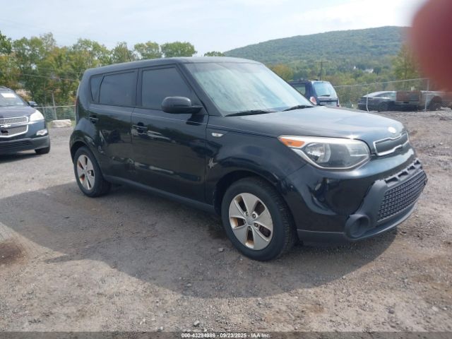 2014 KIA SOUL KNDJN2A23E7017942 Photo 0