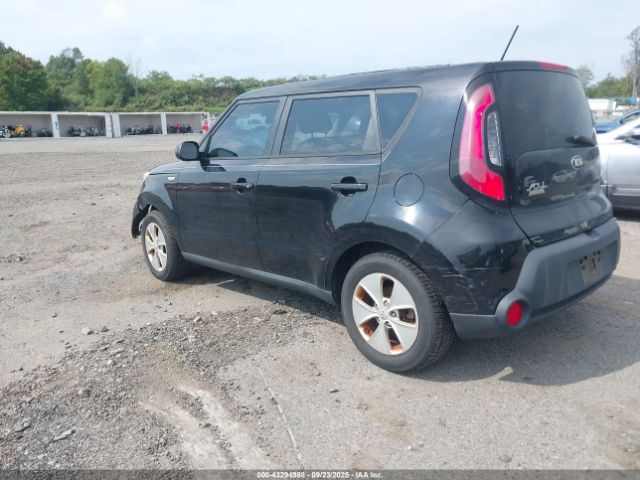 2014 KIA SOUL KNDJN2A23E7017942 Photo 2