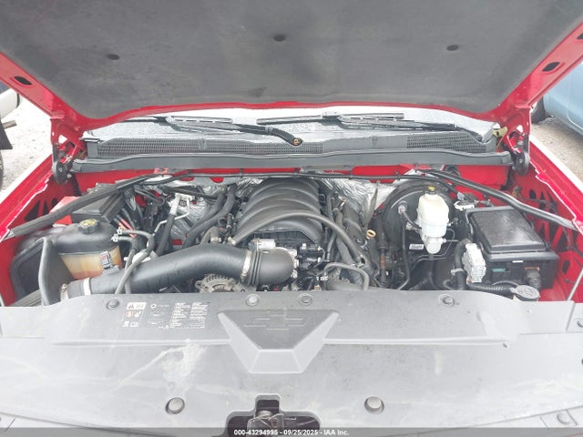 1GCVKREC7FZ216729 Chevrolet l83 - vvt, active fuel management, aluminum